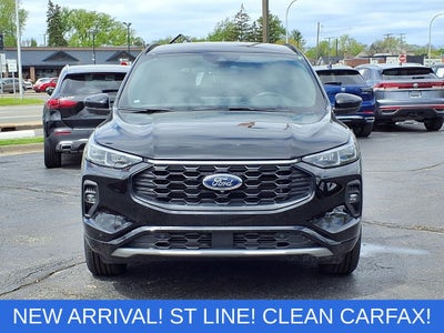 2024 Ford Escape ST-Line Elite