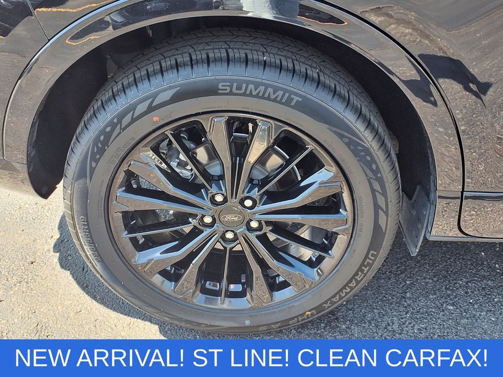 2024 Ford Escape ST-Line Elite