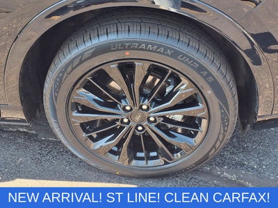 2024 Ford Escape ST-Line Elite