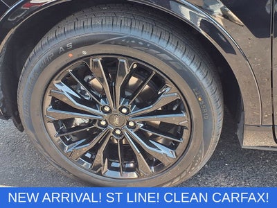 2024 Ford Escape ST-Line Elite