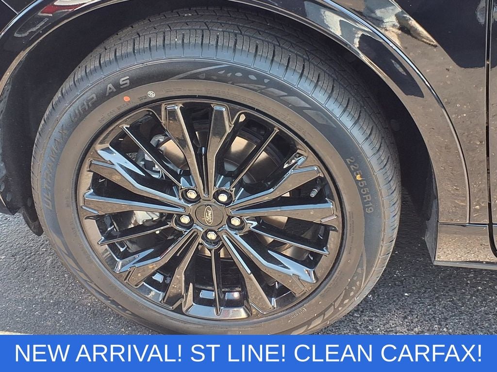 2024 Ford Escape ST-Line Elite