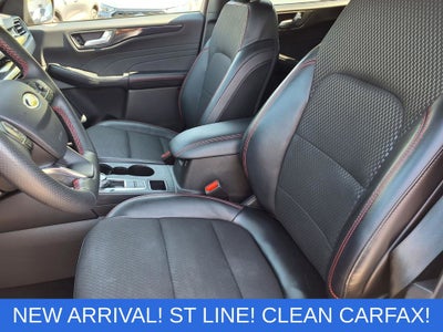 2024 Ford Escape ST-Line Elite