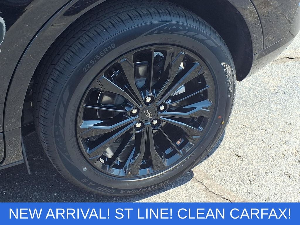 2024 Ford Escape ST-Line Elite