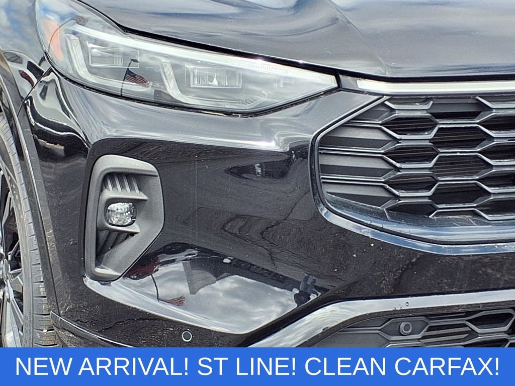 2024 Ford Escape ST-Line Elite
