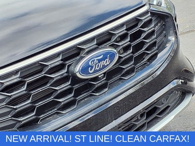 2024 Ford Escape ST-Line Elite