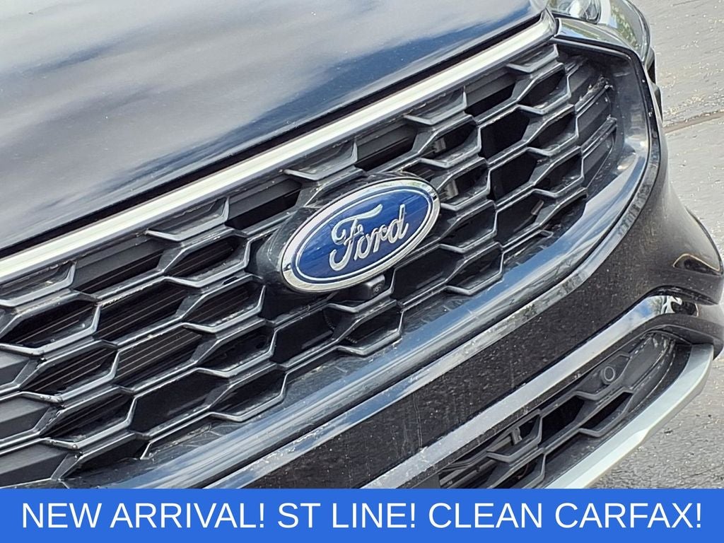 2024 Ford Escape ST-Line Elite