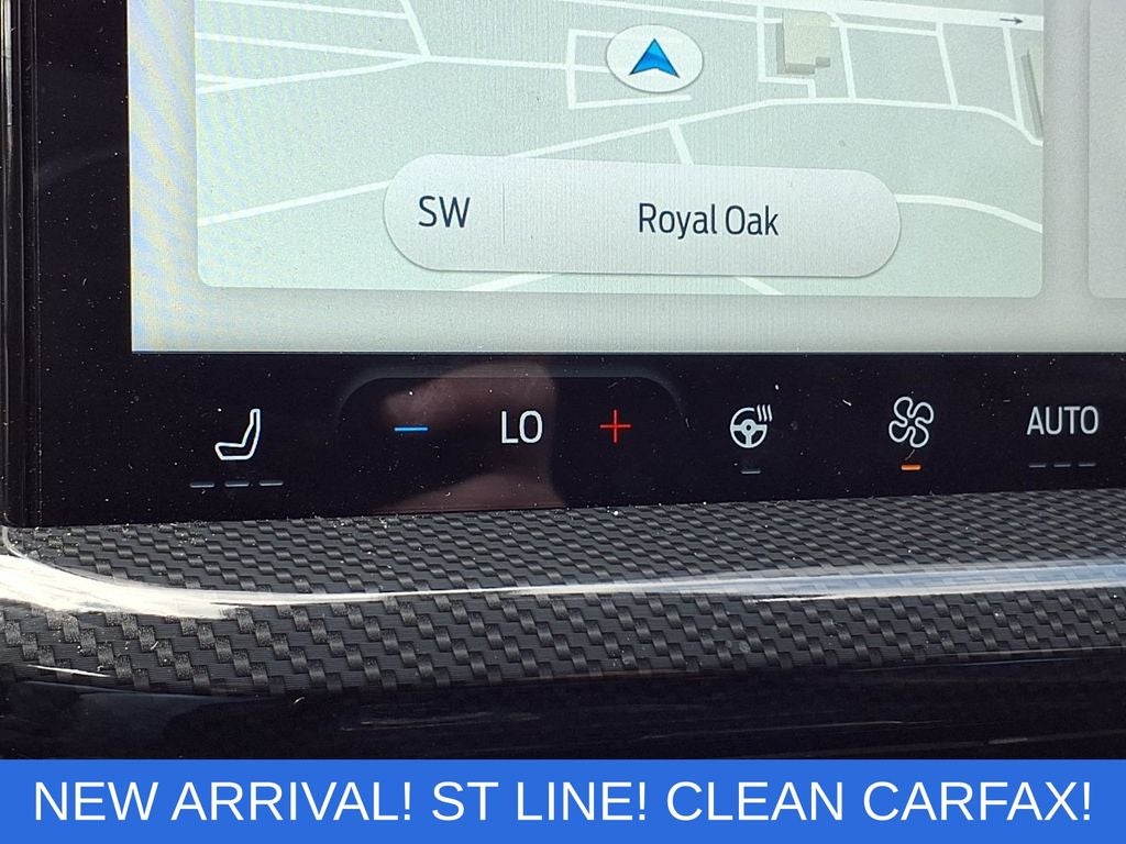 2024 Ford Escape ST-Line Elite