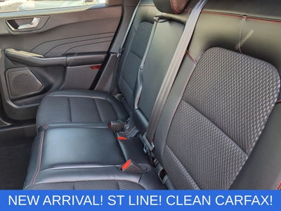 2024 Ford Escape ST-Line Elite