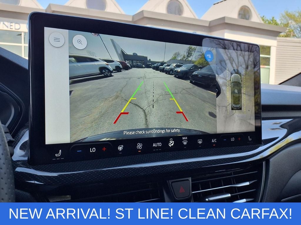 2024 Ford Escape ST-Line Elite