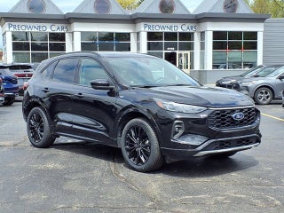 2024 Ford Escape ST-Line Elite