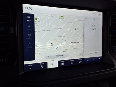 2024 Ford Bronco Black Diamond