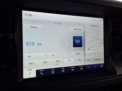 2024 Ford Bronco Black Diamond