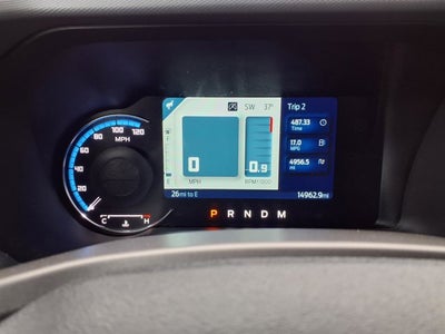 2024 Ford Bronco Black Diamond