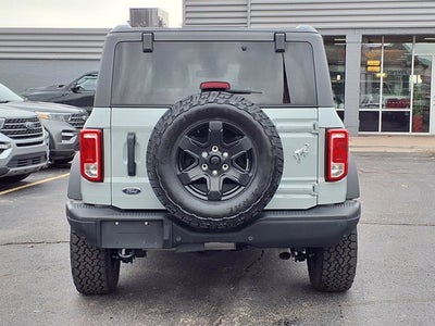 2024 Ford Bronco Black Diamond