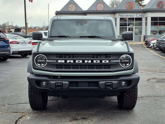 2024 Ford Bronco Black Diamond