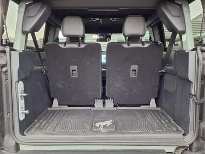 2024 Ford Bronco Black Diamond