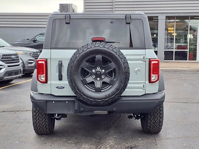 2024 Ford Bronco Black Diamond