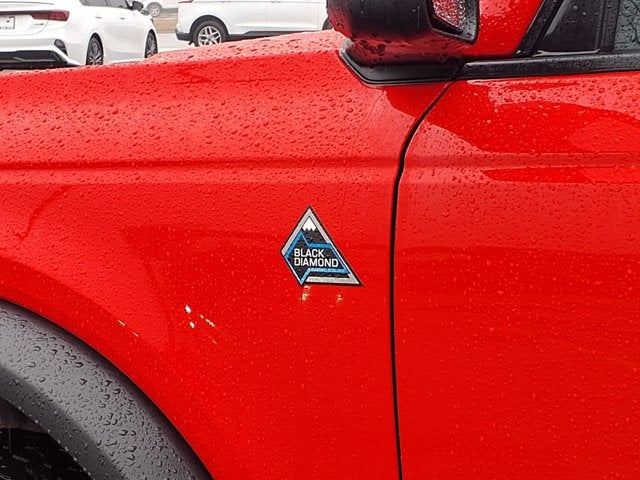 2023 Ford Bronco Black Diamond