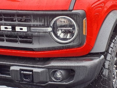 2023 Ford Bronco Black Diamond