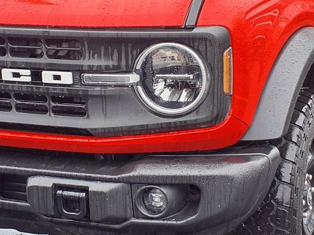 2023 Ford Bronco Black Diamond