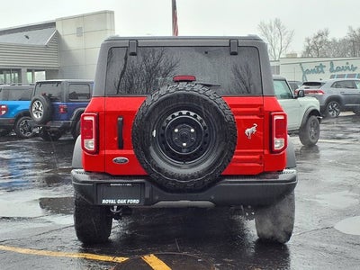 2023 Ford Bronco Black Diamond