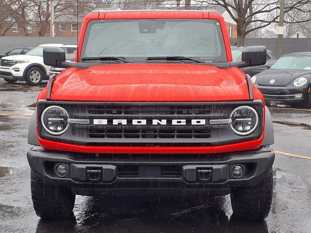 2023 Ford Bronco Black Diamond