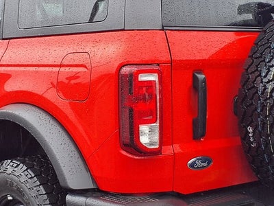 2023 Ford Bronco Black Diamond