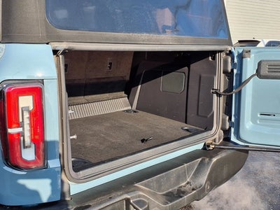 2023 Ford Bronco Black Diamond