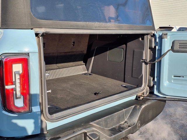 2023 Ford Bronco Black Diamond