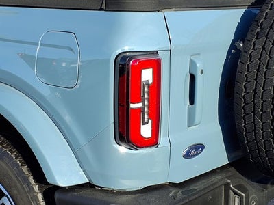 2023 Ford Bronco Black Diamond