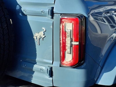 2023 Ford Bronco Black Diamond