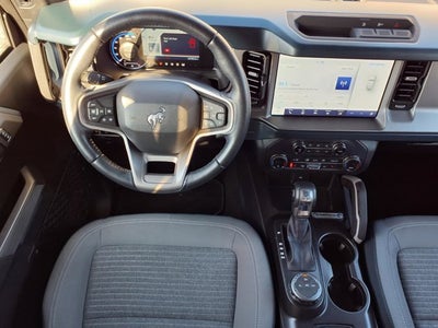 2023 Ford Bronco Black Diamond