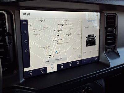 2023 Ford Bronco Black Diamond