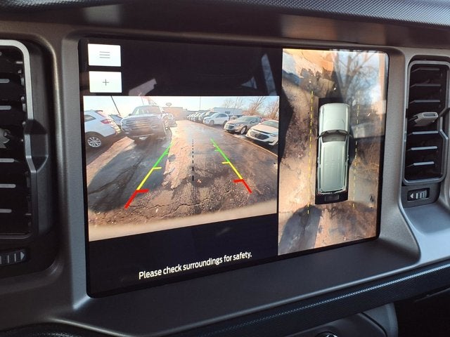 2023 Ford Bronco Black Diamond