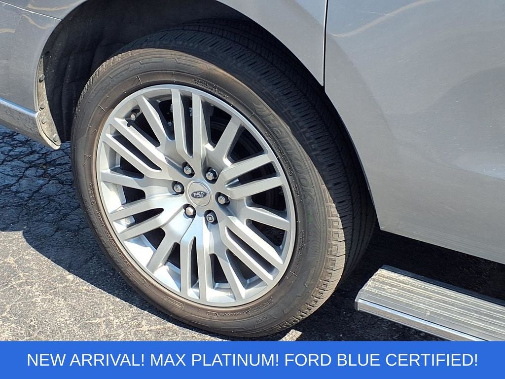 2024 Ford Expedition Max Platinum