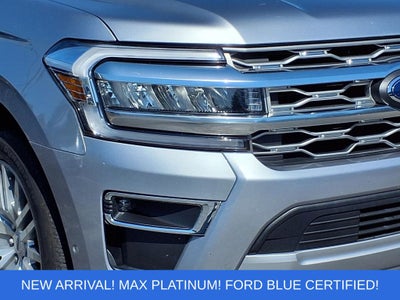 2024 Ford Expedition Max Platinum