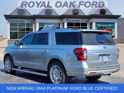 2024 Ford Expedition Max Platinum