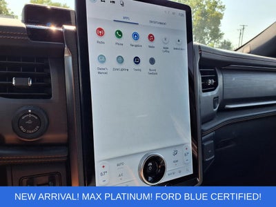 2024 Ford Expedition Max Platinum