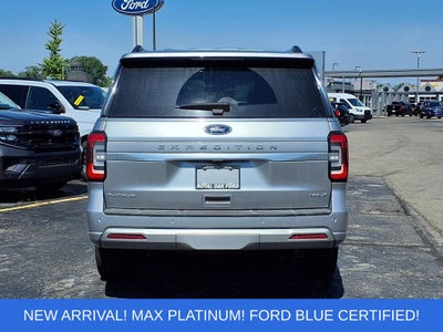 2024 Ford Expedition Max Platinum