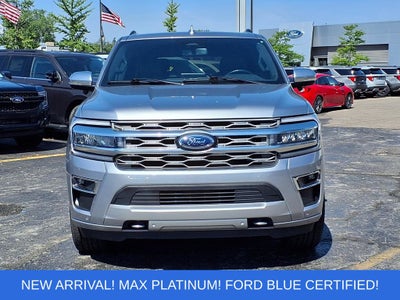 2024 Ford Expedition Max Platinum