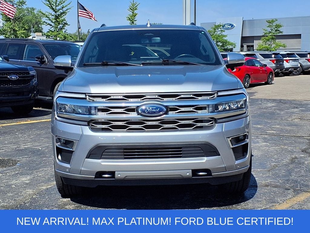 2024 Ford Expedition Max Platinum