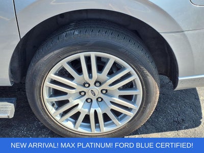 2024 Ford Expedition Max Platinum