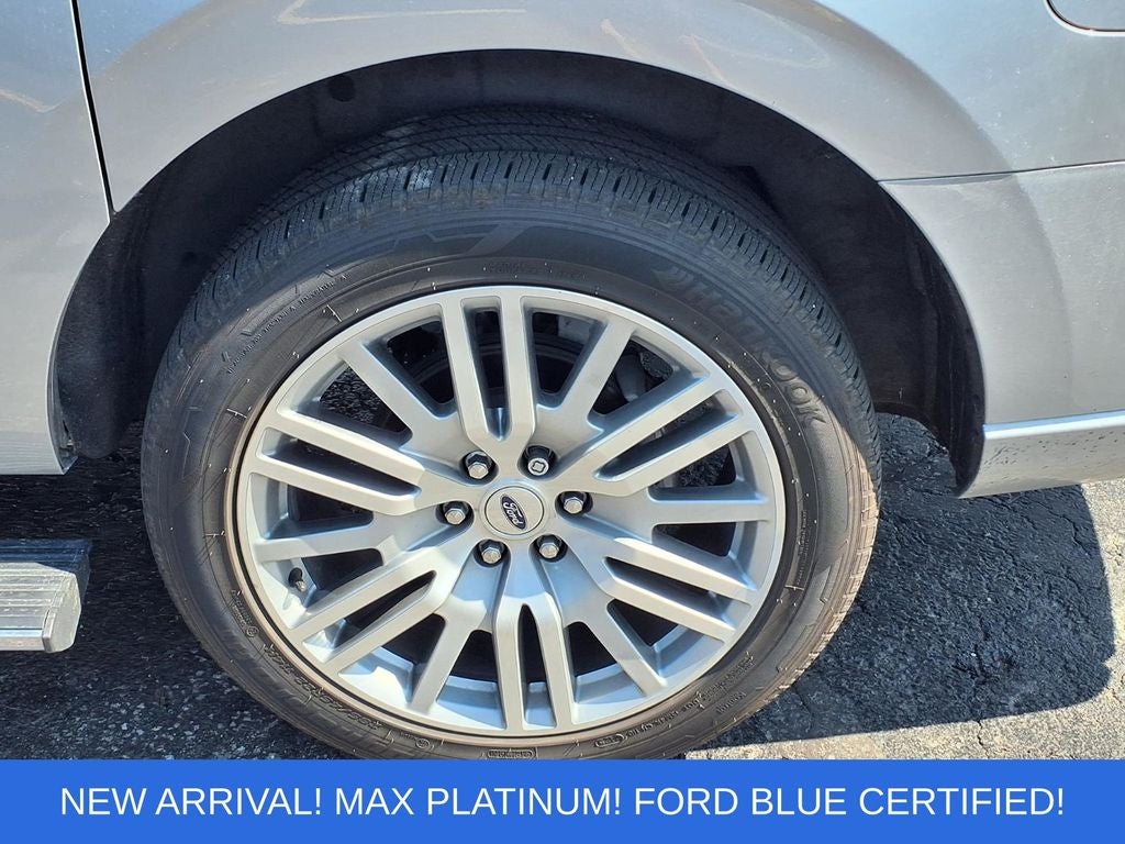 2024 Ford Expedition Max Platinum
