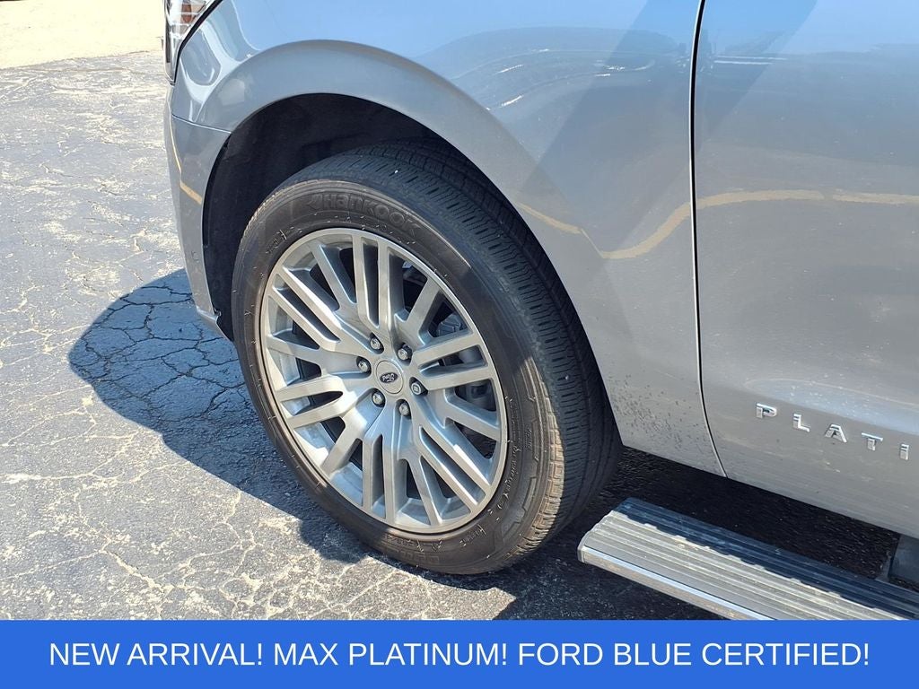 2024 Ford Expedition Max Platinum