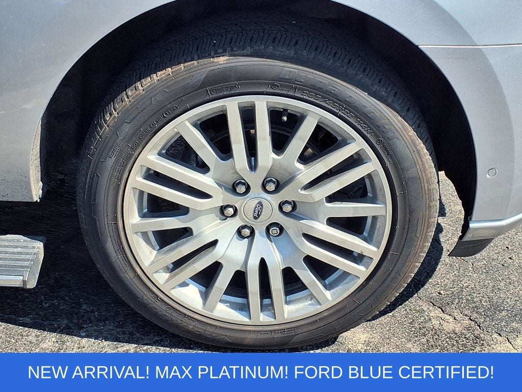 2024 Ford Expedition Max Platinum