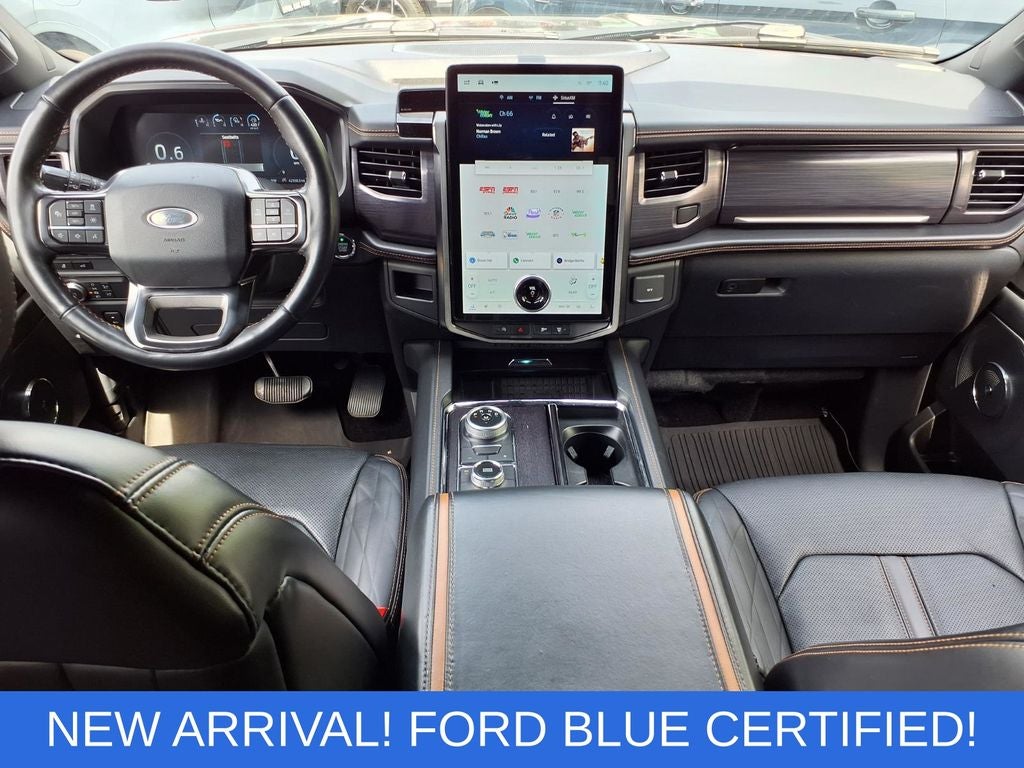 2022 Ford Expedition Max Platinum