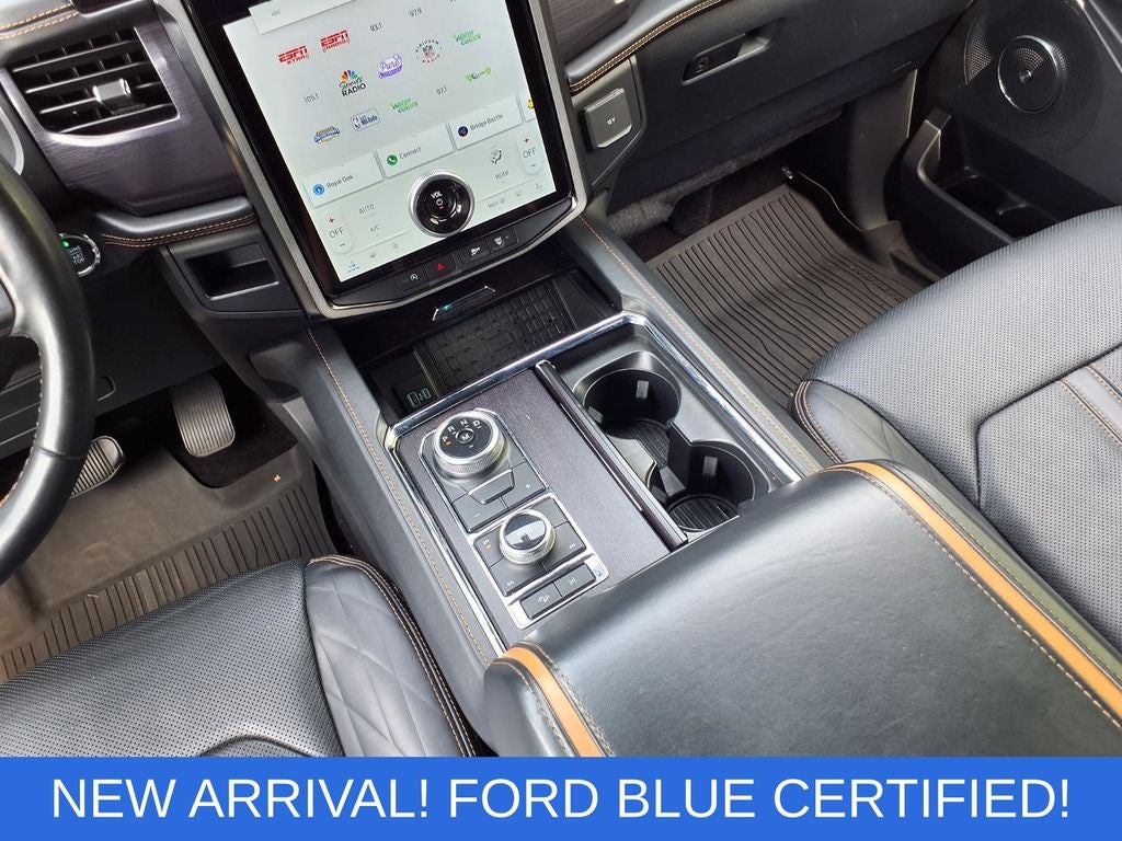 2022 Ford Expedition Max Platinum