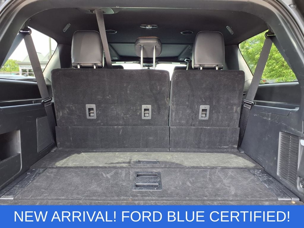 2022 Ford Expedition Max Platinum
