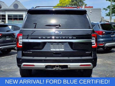 2022 Ford Expedition Max Platinum