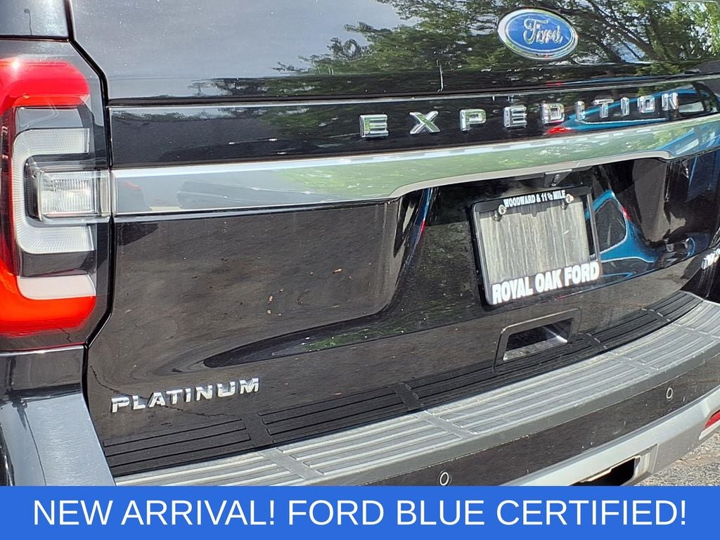 2022 Ford Expedition Max Platinum